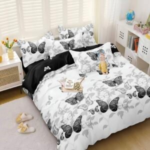 Комплект ПЕПЕРУДА от 4 части 180x200 с ластик