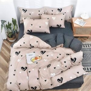 Комплект НЕЖНОСТ от 4 части 120*200 с ластик