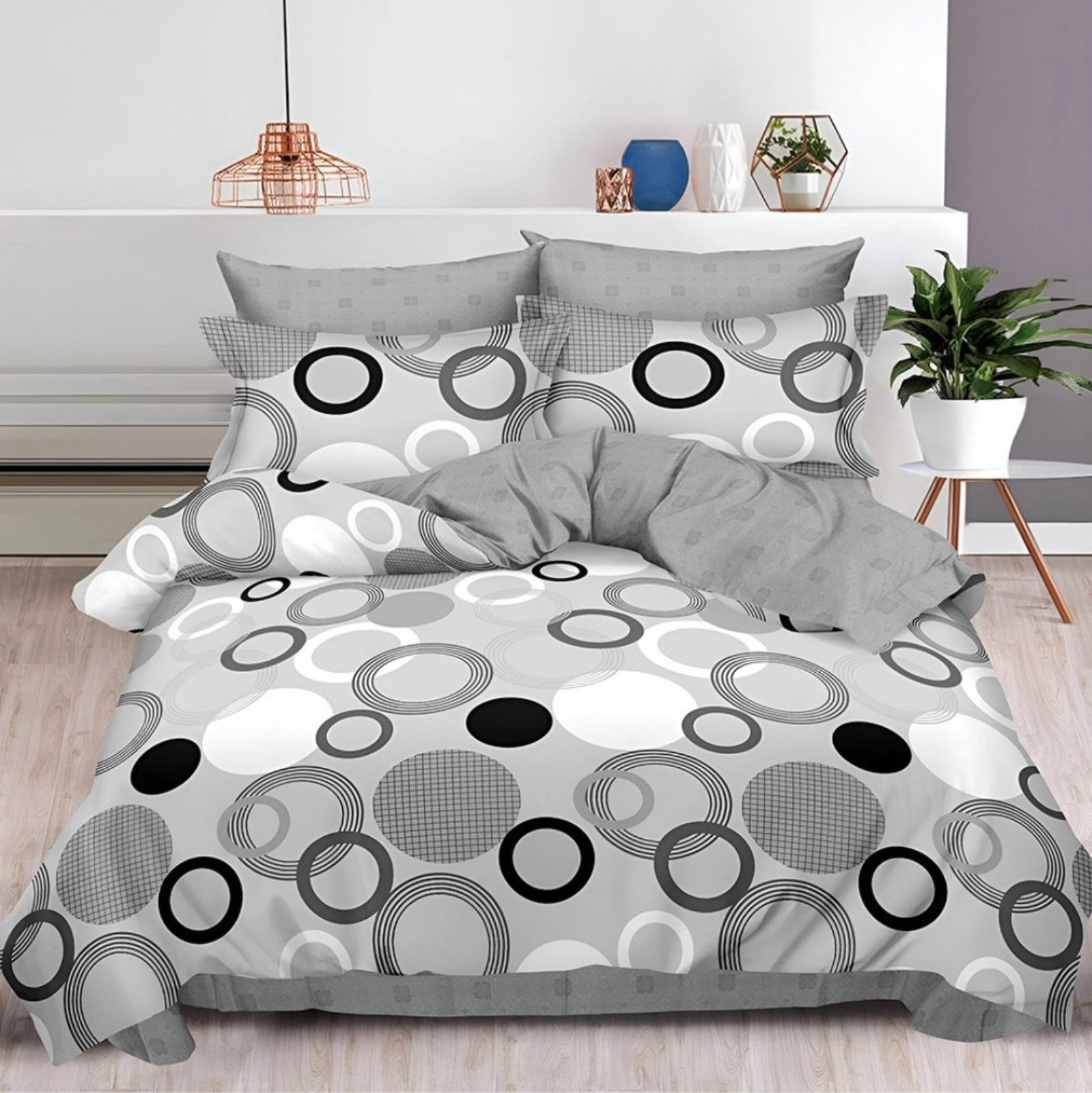 Комплект СИЛВЪР от 6 части 220*240 без ластик