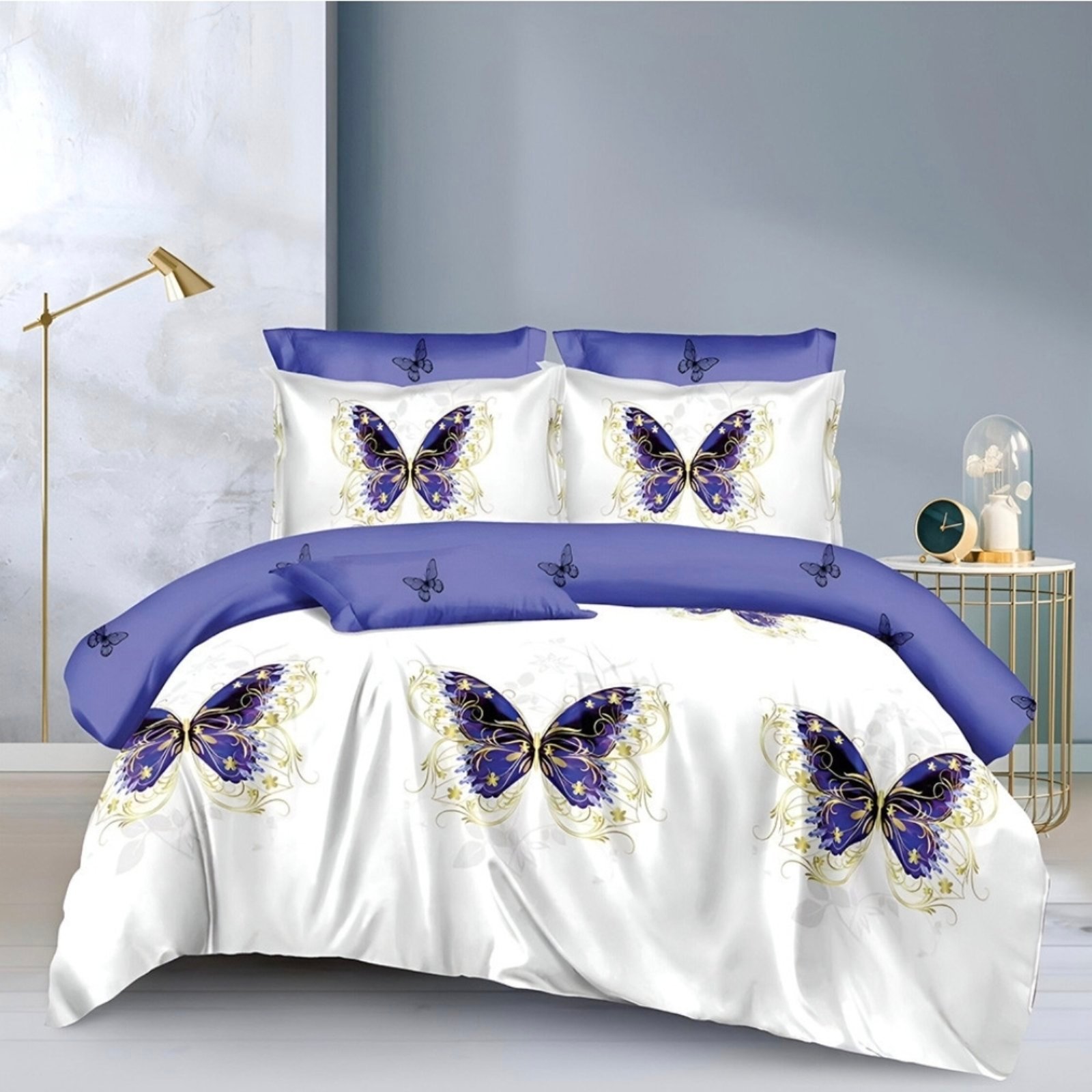 Комплект ЛИЛАВА ПЕПЕРУДА от 6 части 220*240 без ластик