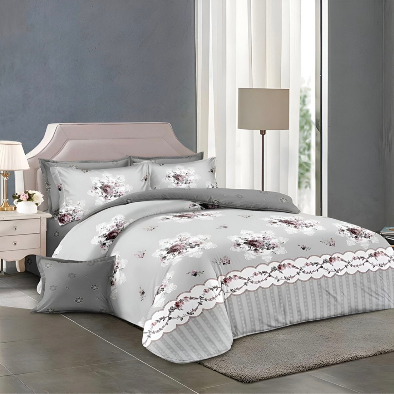 Комплект СИЛВИ от 8 части 220*240 без ластик