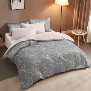 Спално бельо с два горни плика